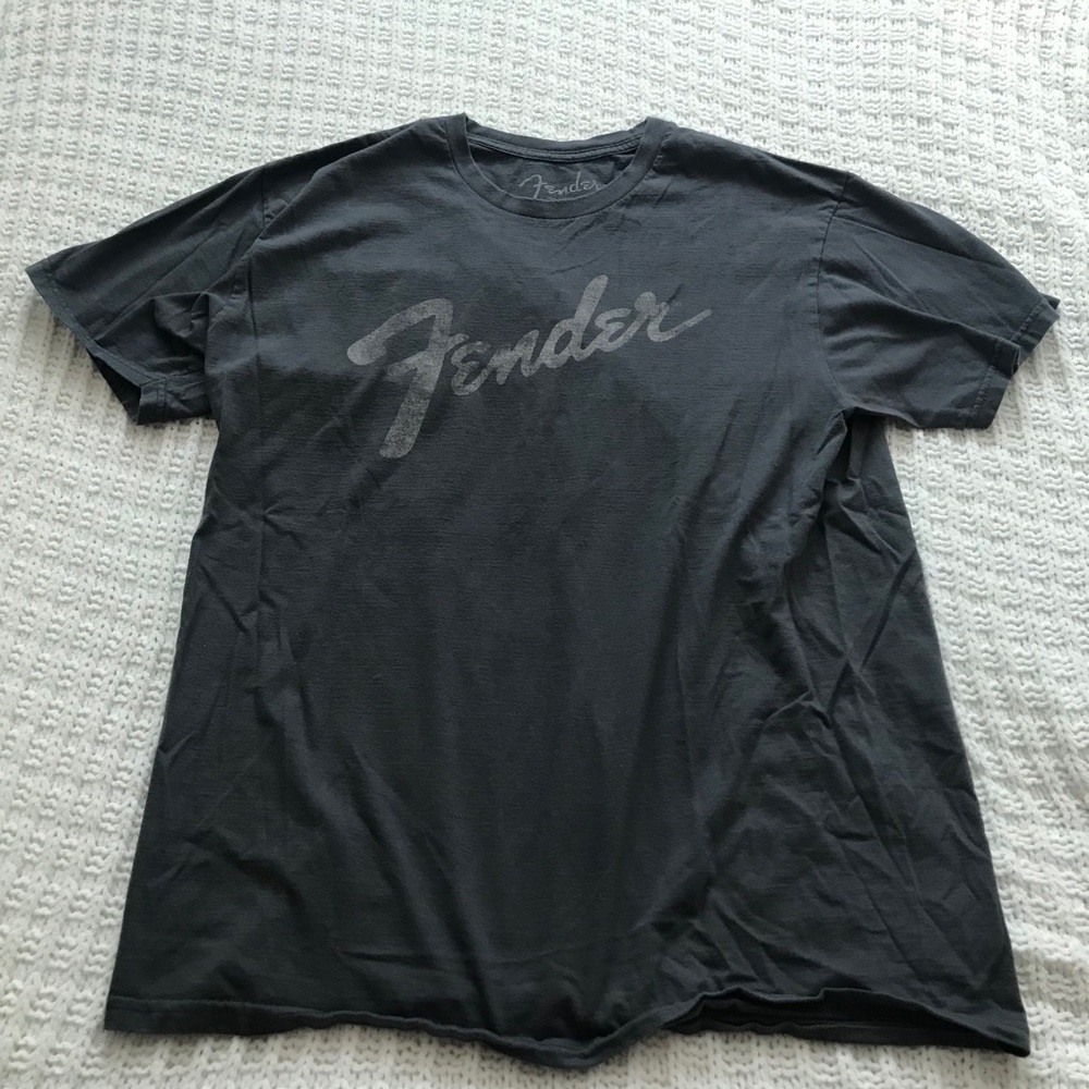 Fender Tshirt size large